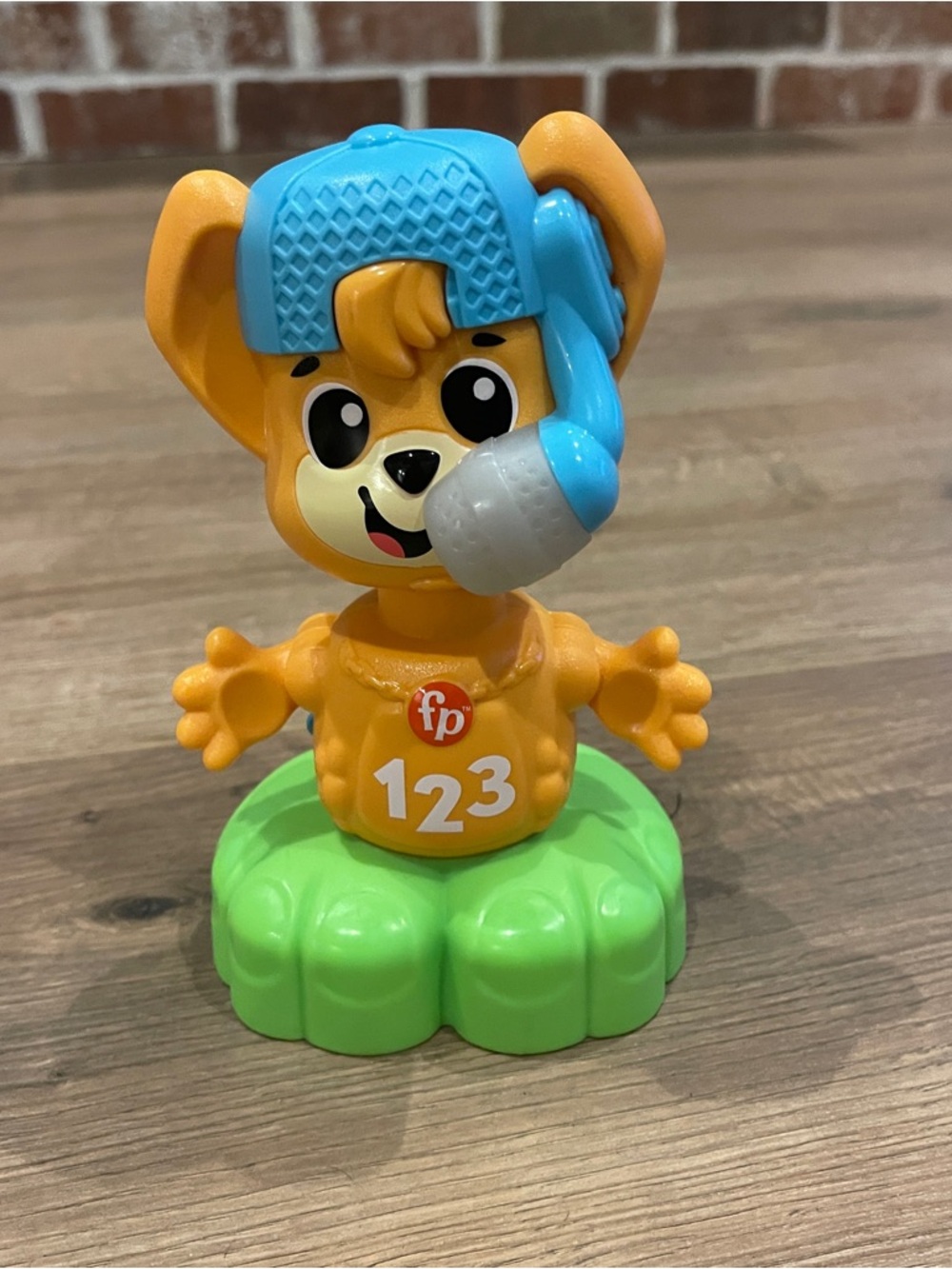 Fisher-Price Link Squad Opposites Fox